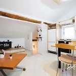 Appartement 4m|1br| A/c| Wi Fi By Tilo